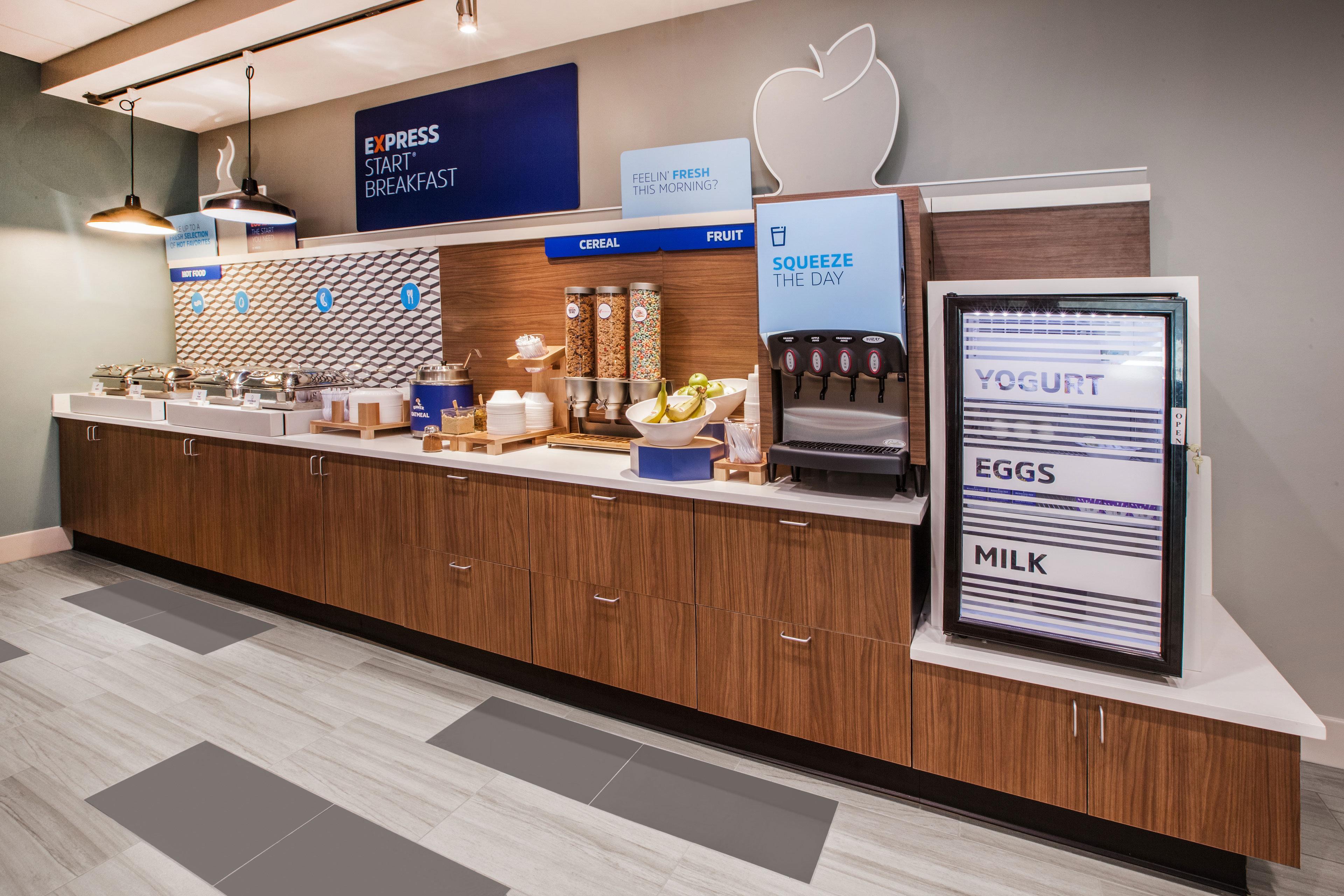 Holiday Inn Express Roslyn By Ihg Exterior foto